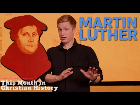 What were Martin Luther’s complaints about the Catholic Church?