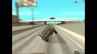 GTA SA:MP Pro Driving \u0026 Stunts on CH