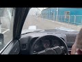 1981 Porsche 924 Carrera GT driving condition.