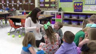 Cullman City Schools Elementary Teacher of the Year: CCPS Teacher Erica Rutherford