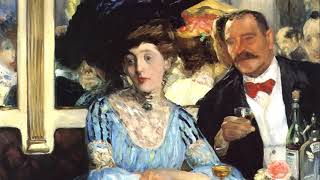 Beautiful Paintings & Music - William J. Glackens