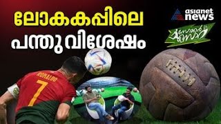 തുകൽ പന്തിൽ നിന്ന് സിന്തറ്റിക് പന്തിലേക്ക് മാറിയ ലോകകപ്പ് പന്തുകളുടെ ചരിത്രം | FIFA World Cup 2022