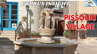 Tour Around Pissouri Village Limassol Cyprus.