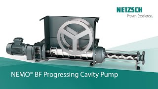 Bridge Breaker aBP-Module® for NEMO® Progressing Cavity Pumps