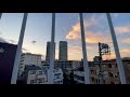 「夏空」を楽しもう！iphoneでタイムラプス撮影。夕焼けや雲の動きが綺麗！東京の空です！