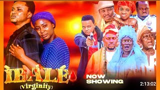 IBALE (VIRGINITY) - Latest Yoruba Movie 2025 | Akinola Akano | Ayo Olaiya | Temitope Aremu | Apa Rev