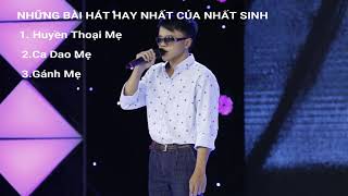 Gánh mẹ, Ca dao mẹ, Huyền thoại mẹ   Những bài hát hay nhất của cậu bé khiếm thị 17 tuổi NHẤT SINH