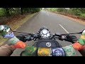 गुहागर ते सांगली bike ride🏍✌😍 guhagar to home episode 2 fastest ride solo marathi vlog...