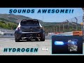 Has Toyota solved all our problems? (Toyota Hydrogen Combustion Engine)