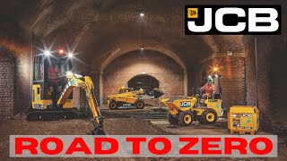 Diggers \u0026 Dozers LIVE - JCB World Exclusive