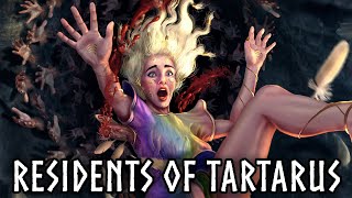 The VERY Messed Up Mythology of Tartarus: Prison of the Gods | Mythology Explained - Jon Solo