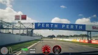 Barbagallo Trackday 5 with data