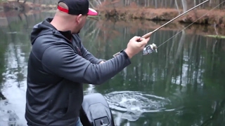 Swift River Trout Fishing