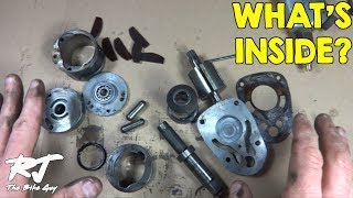 Impact Wrench Disassembly/Assembly