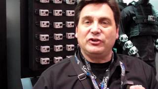 2012 NAB Show video reports EPISODE 5 from ReelGrok