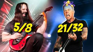 How Metal Uses Time Signatures To F*ck With You