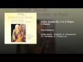 cello sonata no. 2 in a major i. grave