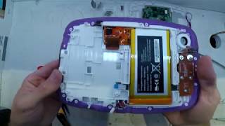 Leap Pad Platinum 2015 teardown