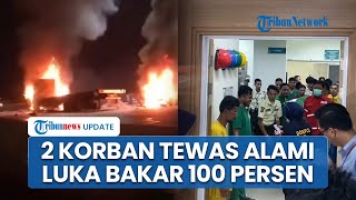 Daftar Korban Tewas Kecelakaan Tol Ciawi, 2 Orang Belum Diidentifikasi karena Luka Bakar 100 Persen