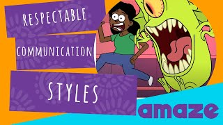 AMAZE: Communication Styles