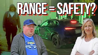 Is EV Range a Personal Safety Concern?