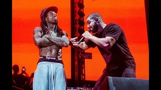 Drake blames UMG  for Lil Wayne not getting paid & says he should own half the label!