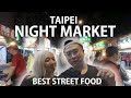 Taipei Food Adventure: Exploring Ningxia Night Market