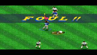 Copa do Brasil 2022 Super Nintendo