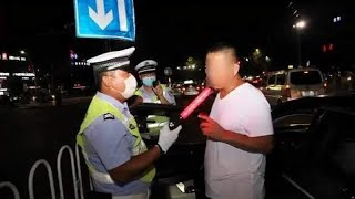 仅仅半天，5名交警因查酒驾相继牺牲，专家直呼：取消醉驾入刑