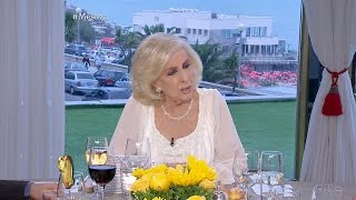 Almorzando con Mirtha Legrand - Programa 08/01/17