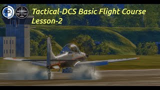 Basic Flight Course - Lesson 2
