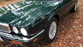 Jaguar X300 Sovereign - presentation