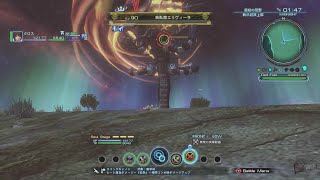 【XenobladeX】VS鉤臥龍エリヴィーラ【縛りプレイ】