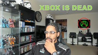 The Death of the Xbox Brand - Over a Decade of Failed Decisions