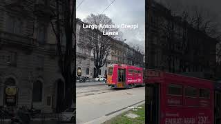 #largoantoniogreppi #italian #italy #lombardia #milan #milano #tour #travel #tourism #tourist