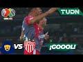 ¡NO DAN UN RESPIRO! Paradera hace el empate | Pumas 2-2 Necaxa | Liga Mx - CL2024 J4 | TUDN