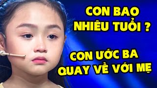 CÔ BÉ QUYẾT ĐỊNH Hát Bài KHÓ NHẤT TRONG DANH SÁCH Nhưng KHIẾN AI CŨNG BẤT NGỜ VÌ QUÁ KHỦNG | THVL