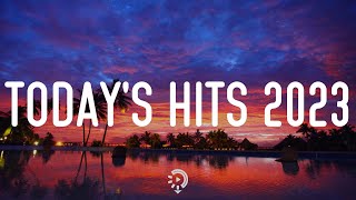 Download Today's Hits 2023 - Playlist Top Hits 2023 ~ Calm Down, Shape of You, Rewrite The Stars,... mp3