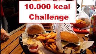 10 000 KCAL CHALLENGE