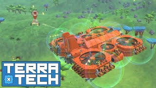 Terratech | The Airship