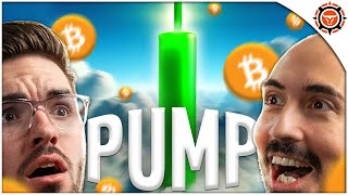 Massive Bitcoin Pump (Smart Investors Do This)