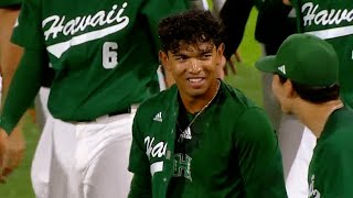 Hawaii, 5-0 after another walk-off win at Murakami Stadium