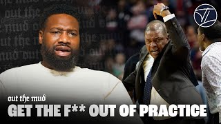 A crazy story of when Doc Rivers tried to CLOWN one of the greatest defenders of all time 🤯