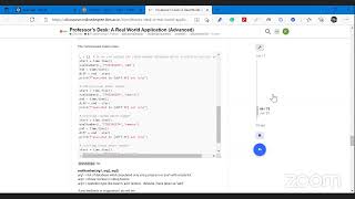 Open Session Summary (Week 9)- Python