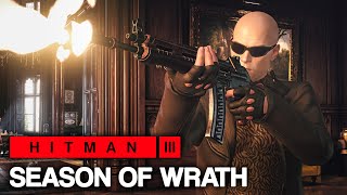 HITMAN™ 3 - Season of Wrath, The Wrath Termination (Silent Assassin Suit Only)