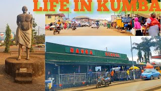 LIFE IN KUMBA CAMEROON+Fun Facts About Kumba/My Life UNSCRIPTED In Kumba Ep 2