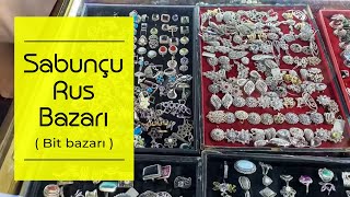 Sabunçu bazarı Bit bazarı (Rus bazarı  Gümüşlər )