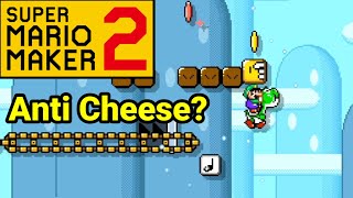 Yoshi Cheese, or Anti Cheese? [Road to #1 Super Expert Endless] [409]