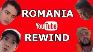 Youtube Romania Rewind 2018