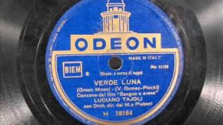 VERDE LUNA by Luciano Tajoli